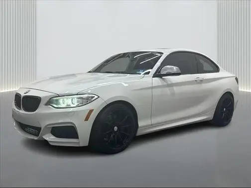 2015 BMW 2 Series M235i xDrive AWD photo