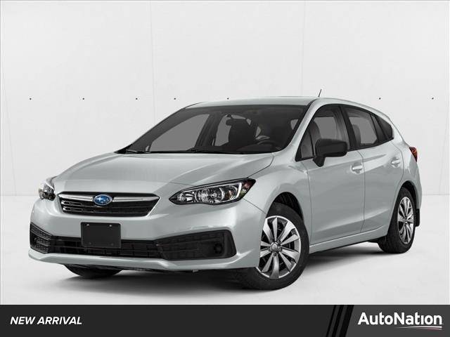 2020 Subaru Impreza Premium AWD photo