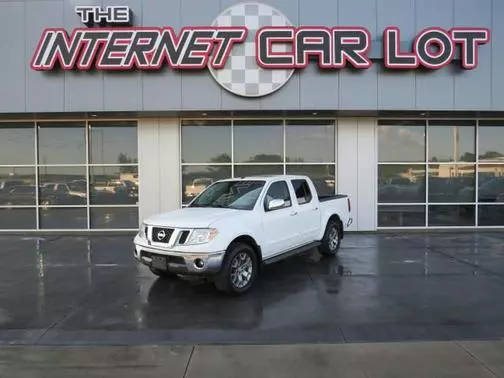 2019 Nissan Frontier SL 4WD photo