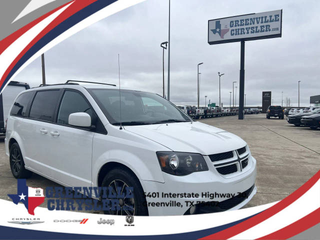 2019 Dodge Grand Caravan GT FWD photo