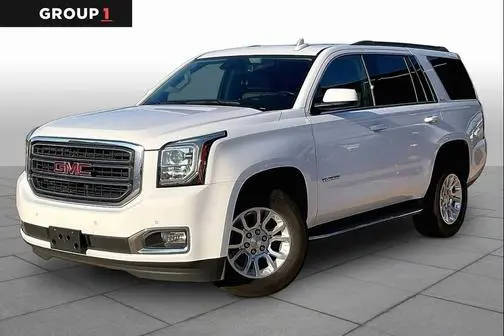 2020 GMC Yukon SLT 4WD photo