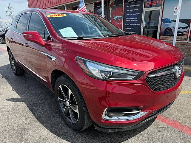 2020 Buick Enclave Essence FWD photo