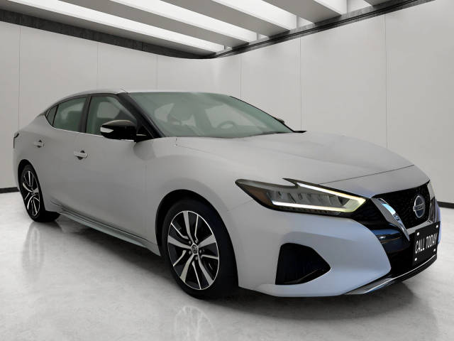 2020 Nissan Maxima SV FWD photo