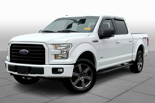 2016 Ford F-150 XLT 4WD photo