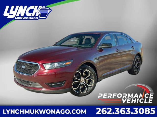 2019 Ford Taurus SHO AWD photo