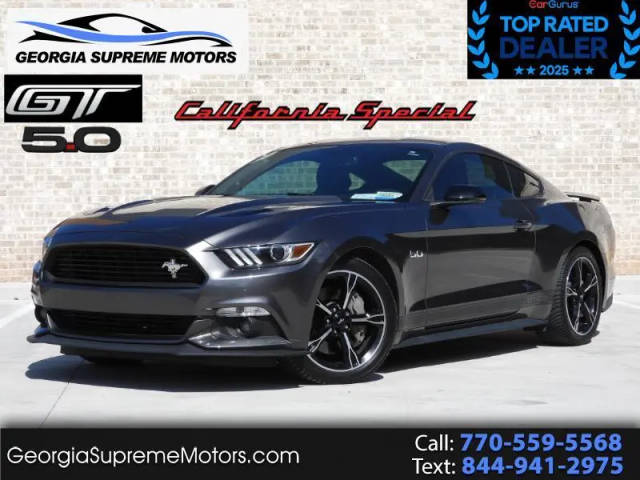 2017 Ford  GT Premium RWD photo