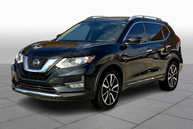 2019 Nissan Rogue SL FWD photo