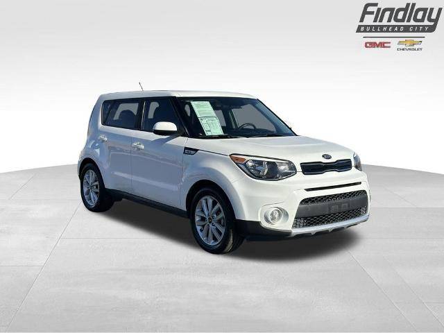 2018 Kia Soul + FWD photo