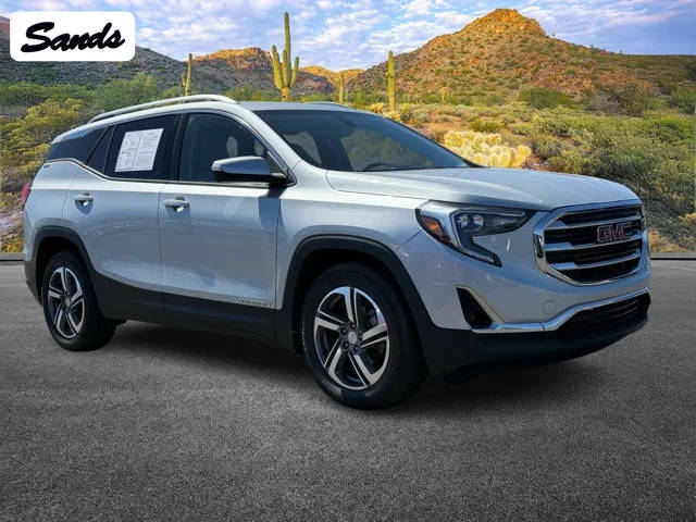 2019 GMC Terrain SLT FWD photo