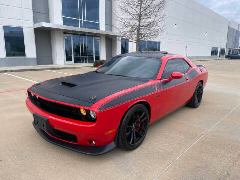 2020 Dodge Challenger R/T Scat Pack RWD photo