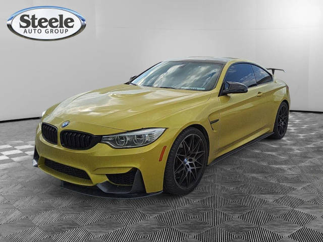 2016 BMW M4  RWD photo