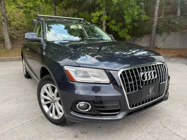 2015 Audi Q5 Premium Plus AWD photo