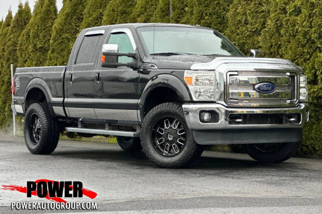 2015 Ford  Lariat 4WD photo