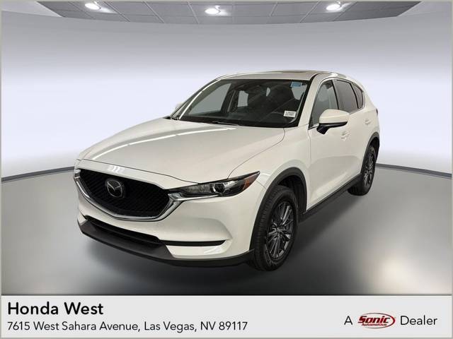 2020 Mazda CX-5 Touring AWD photo