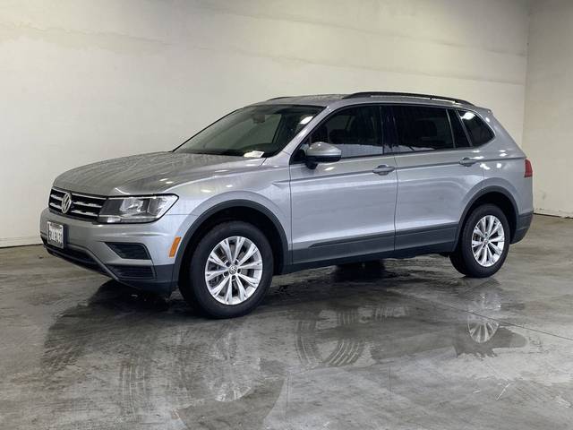 2020 Volkswagen Tiguan S FWD photo