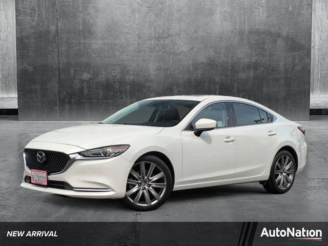 2020 Mazda 6 Grand Touring Reserve FWD photo