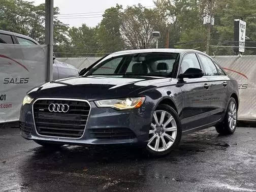 2015 Audi A6 2.0T Premium Plus AWD photo