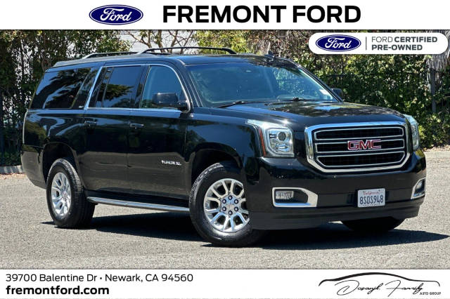 2020 GMC Yukon XL SLT 4WD photo