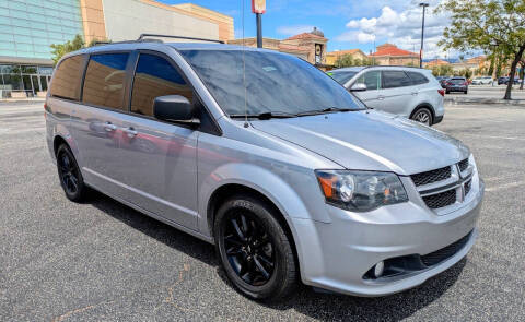 2019 Dodge Grand Caravan GT FWD photo