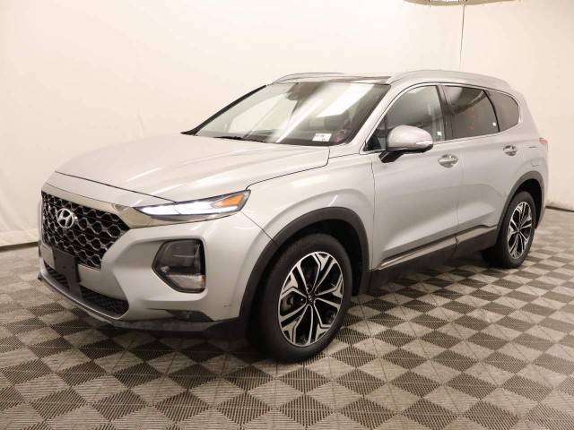 2020 Hyundai Santa Fe Limited FWD photo