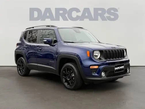 2020 Jeep Renegade Altitude 4WD photo