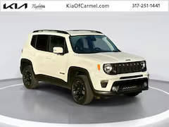 2020 Jeep Renegade Altitude 4WD photo