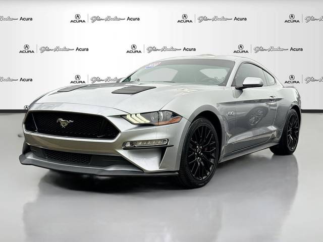 2020 Ford Mustang GT RWD photo