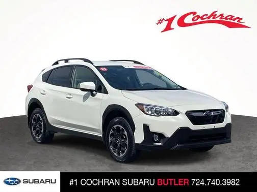 2021 Subaru Crosstrek Premium AWD photo