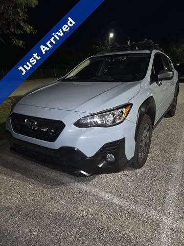 2021 Subaru Crosstrek Sport AWD photo