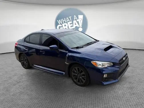 2020 Subaru WRX  AWD photo