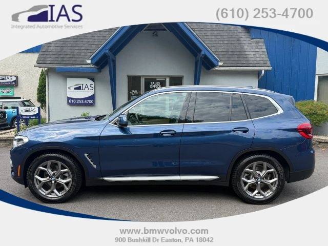 2021 BMW X3 xDrive30i AWD photo