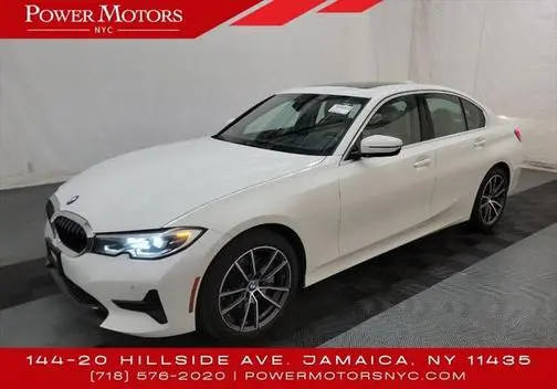 2020 BMW 3 Series 330i xDrive AWD photo