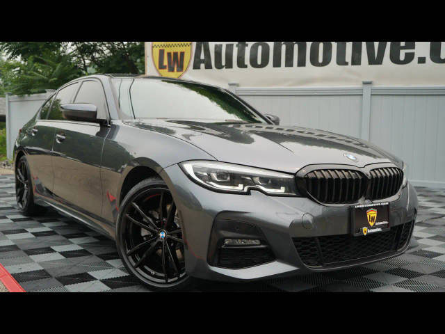 2020 BMW 3 Series 330i xDrive AWD photo