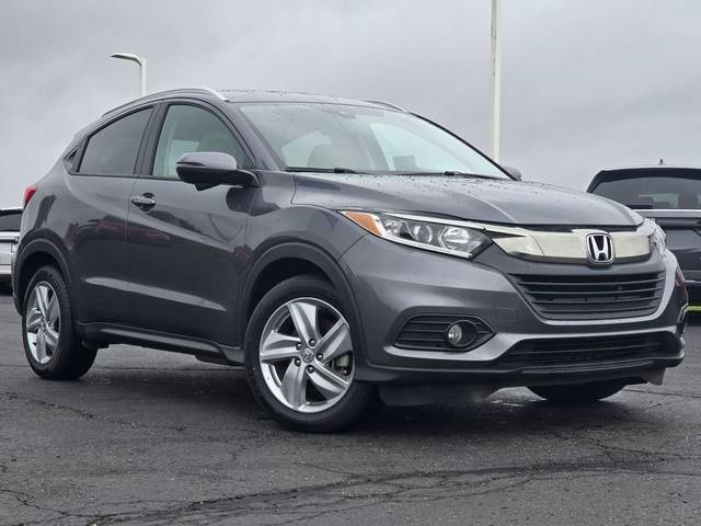 2020 Honda HR-V EX-L AWD photo