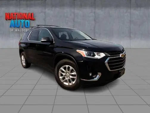 2020 Chevrolet Traverse LT Cloth AWD photo
