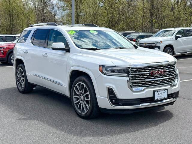 2020 GMC Acadia Denali AWD photo