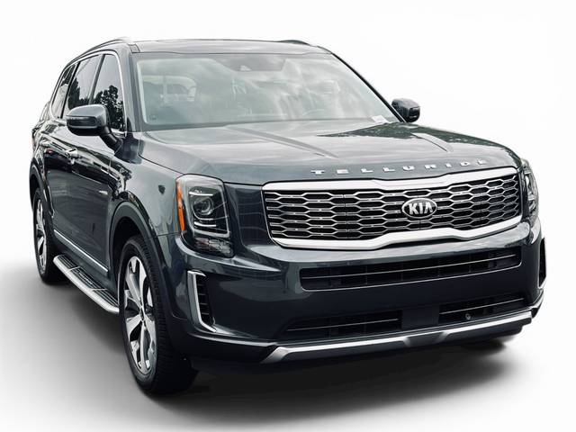 2021 Kia Telluride S AWD photo