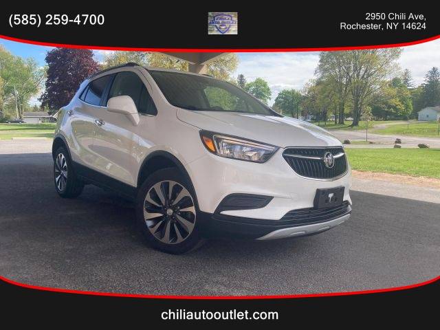 2021 Buick Encore Preferred AWD photo