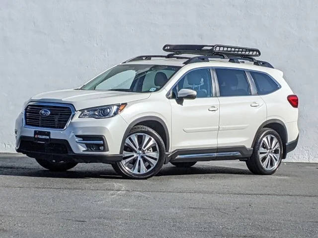 2021 Subaru Ascent Limited AWD photo