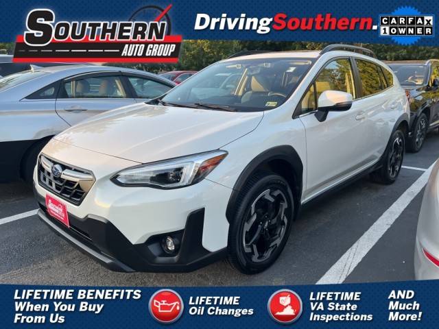 2021 Subaru Crosstrek Limited AWD photo