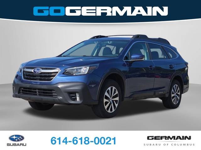 2020 Subaru Outback Premium AWD photo
