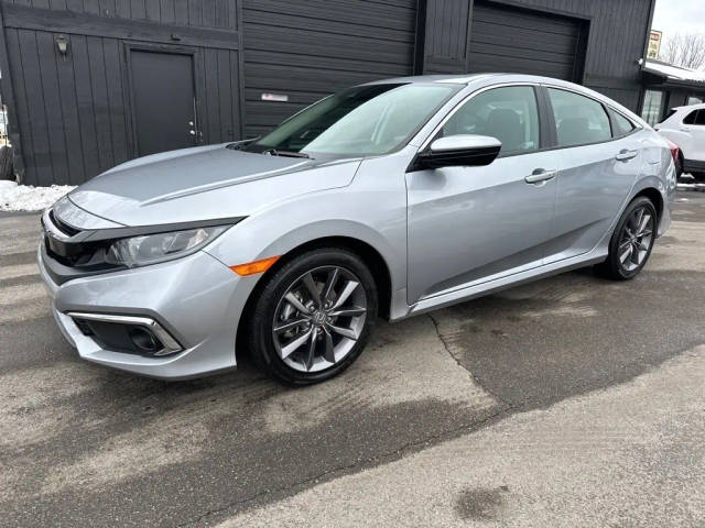 2020 Honda Civic EX FWD photo