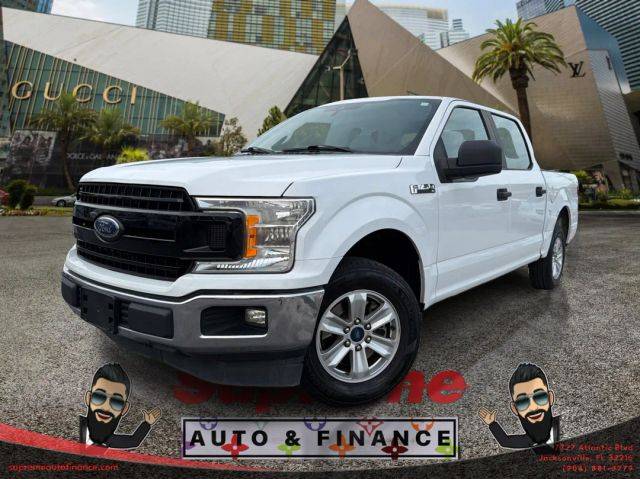 2020 Ford F-150 XL RWD photo