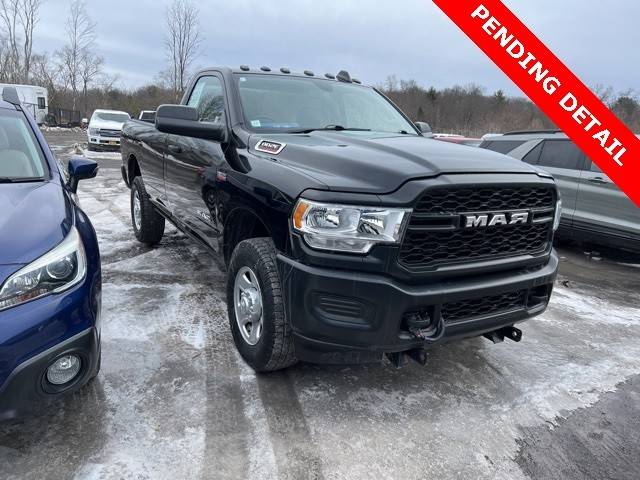 2020 Ram 3500 Tradesman 4WD photo