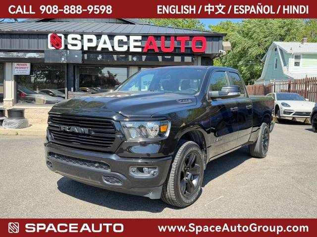 2020 Ram 1500 Big Horn 4WD photo