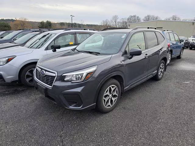 2020 Subaru Forester Premium AWD photo