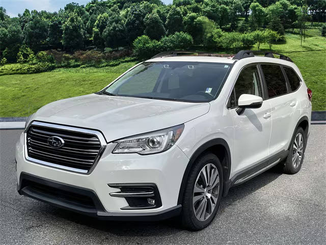 2021 Subaru Ascent Limited AWD photo