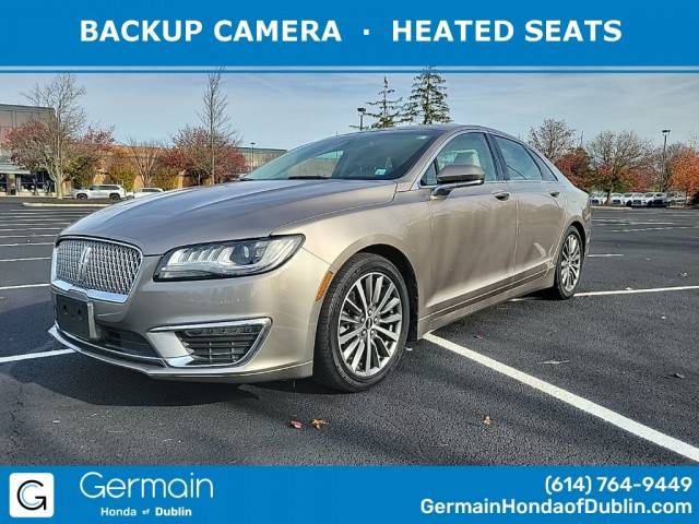 2020 Lincoln MKZ Standard AWD photo