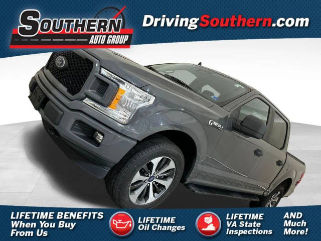 2020 Ford F-150 XL 4WD photo