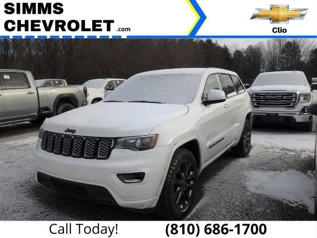 2020 Jeep Grand Cherokee Altitude 4WD photo